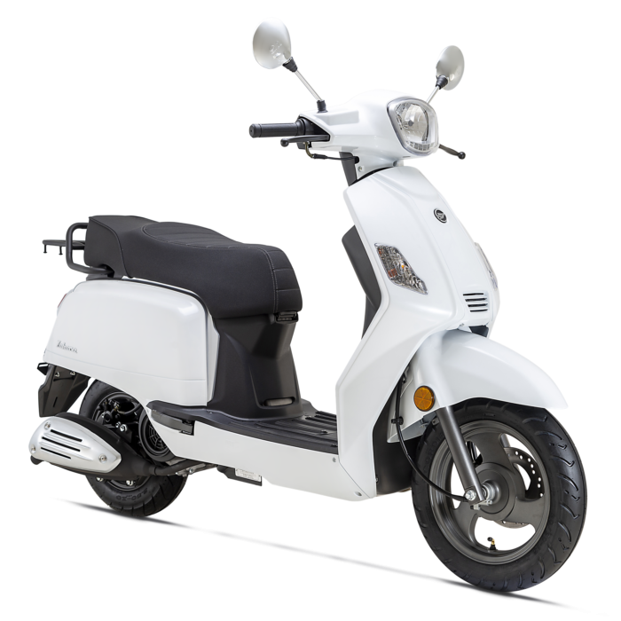 ZAHARA 125i